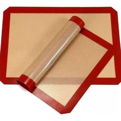 Plancha Silpat antiadherente con malla - comprar online