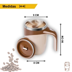 Taza Batidora Termica USB en internet