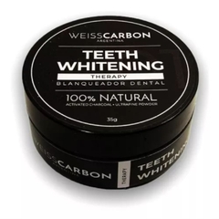 Blanqueador Dental Natural Carbón Coco