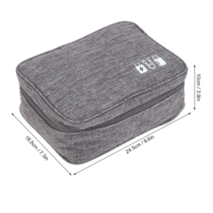 Estuche Organizador de Viaje en internet