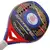 RAQUETE BEACH TENNIS SPITFIRE 2023 QUICKSAND AZUL E VERMELHO na internet