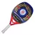 RAQUETE BEACH TENNIS SPITFIRE 2023 QUICKSAND AZUL E VERMELHO - Zápith Esportes | A Sua Loja de Artigos Esportivos
