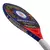 RAQUETE BEACH TENNIS SPITFIRE 2023 QUICKSAND AZUL E VERMELHO - loja online