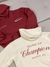 BUZO BOXY CHAMPIONS - comprar online