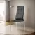 New Paris Asiento Negro Eco cuero