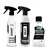 Kit Vonixx Quant Diluidor Renova Plásticos Delet 500ml