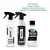Kit Vonixx Quant Diluidor Renova Plásticos Delet 500ml - loja online