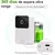 Camainha-WiFi HD Smart Home Video Camera com Gravação Celular, Câmera De Víd na internet