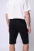 717 - Bermuda masculina contemporânea color c/elast (slim) na internet