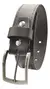 Cinto de Couro Sport - Fivela com Costura - Flex Jeans