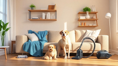 Banner da categoria Você, Casa & Pet