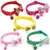 Imagem do Coleira Smart para Cães e Gatos de pequeno porte – Estilo, Conforto e Segurança para Seu Pet!