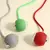 Imagem do Bola Interativa Inteligente para Gatos – USB Recarregável, Com Luz, Movimento e Cauda