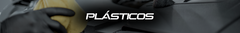 Banner da categoria Plásticos