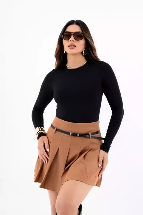 Blusa Manga Longa