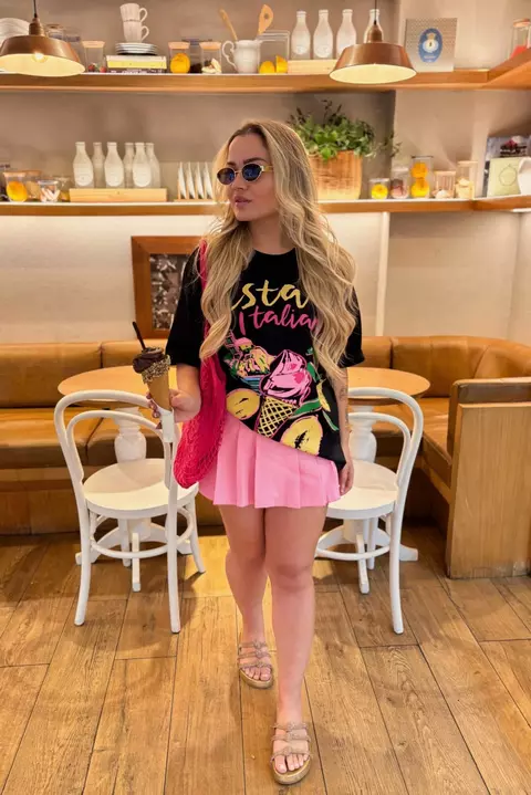 Camisão Italiana