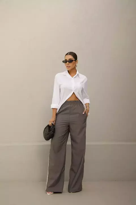 Camisa Lisa