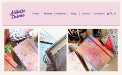 Banner de la categoría Productos