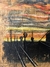 "Atardecer" - Cuadro original - tienda online