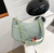 Bolsa de Ombro Veludo