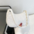 Bolsa de Ombro Veludo - comprar online
