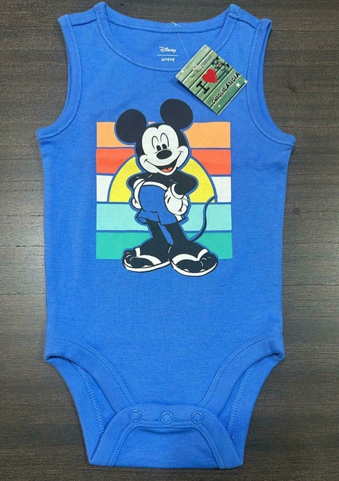 Body DISNEY UNISEX talle 6 meses - comprar online