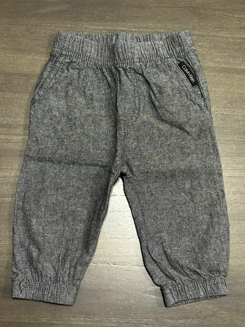Pantalón bebé CALVIN KLEIN talle 3 a 6 meses - comprar online