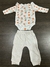 Conjunto beba talle 3 a 6 meses - Tu Prenda Única