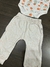 Conjunto beba talle 3 a 6 meses en internet
