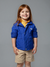Piloto para niña Levi's Azul en internet