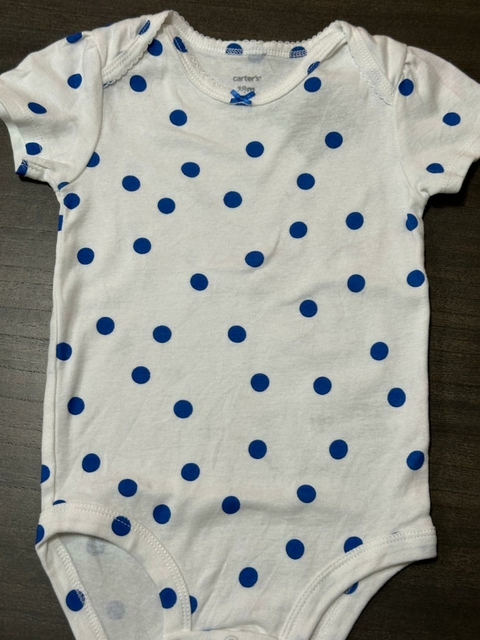 Body CARTERS talle 18 meses - comprar online