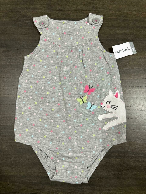 Body CARTERS talle 24 meses - comprar online