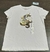 Remera CAT E JACK unicornio lentejuelas talle 10/12 - comprar online