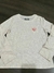 Remera larga bolsillo corazón bordado talle 10/12 - comprar online
