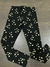 Calza negra y dorada CAT E JACK talle 6 - comprar online