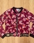 Campera ultra fina con brillos dorados talle 10 - comprar online