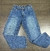 Jeans Mom frunce cintura LEVIS talle 8 - comprar online