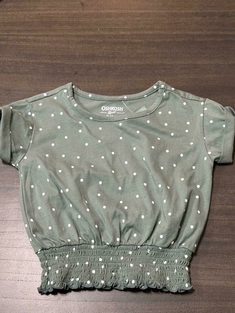 Remerita Oshkosh Manga Corta