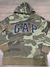 Buzo GAP verde camuflado [OUTLET]