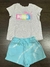 Short Batick Zara Celeste