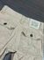 Bermuda de Gabardina Levi's color natural - Tu Prenda Única