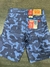 Bermuda de niño Levi's Camuflada azul en internet