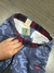 Bermuda de niño Levi's Camuflada azul - comprar online