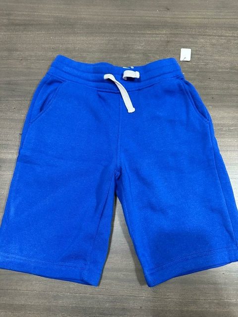 Bermuda de algodón talle 10/12 - comprar online