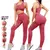 KIT 4 Calça Legging Levanta Bumbum - comprar online