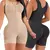 Alta compressão fajas colombianas corpo shapewear feminino cinto corretivo controle de barriga pós lipoaspiração bbl emagrecimento cinto - comprar online