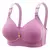 Sutiã Feminino Confortável para Mães – Sem Aro, Respirável e com Sustentação Suave  - JOANNAALVESTORE