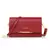 Carteira multi-cartão coreana para mulheres, grande capacidade, bolsa de ombro casual para celular, moda, novo estilo - comprar online