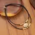 Conjunto de Jóias Vintage Oval - JOANNAALVESTORE