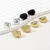 Arrase no estilo vintage com este kit de 4 pares de brincos gota de água! - JOANNAALVESTORE